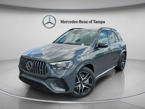 New 2026 Mercedes-Benz GLE 53 AMG 4MATIC image 1