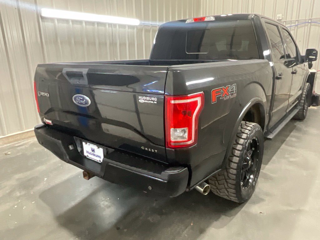 Used 2015 Ford F150 XLT w/ Equipment Group 302A Luxury AWD/4WD image 19