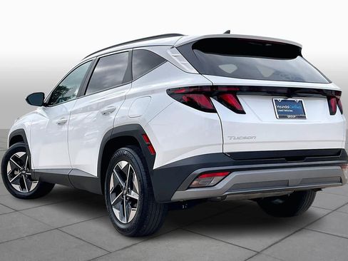Certified 2025 Hyundai Tucson SEL image 11
