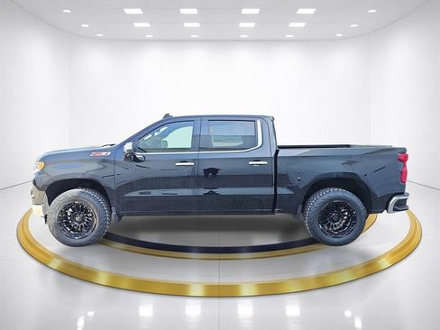 New 2025 Chevrolet Silverado 1500 LTZ AWD/4WD image 10