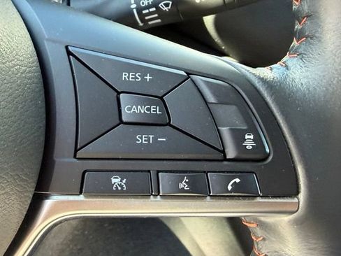 Used 2024 Nissan Sentra SR FWD image 17