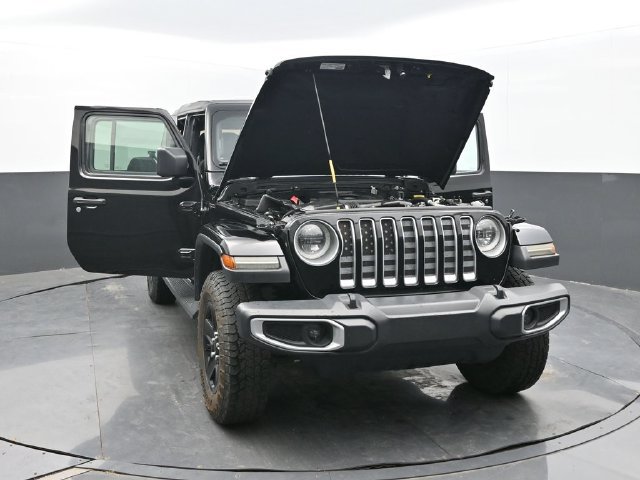 Used 2018 Jeep Wrangler Unlimited Sahara w/ Safety Group AWD/4WD image 60