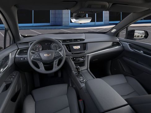 New 2026 Cadillac XT5 Premium Luxury image 15