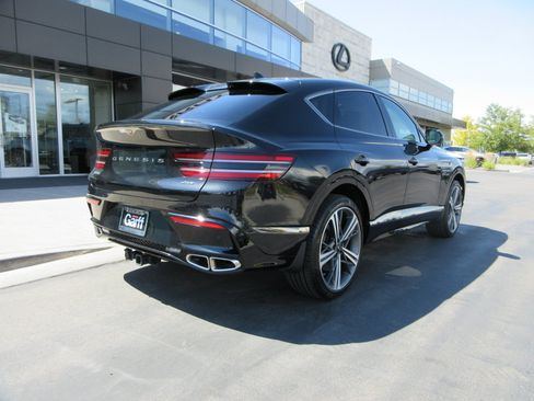 Used 2026 Genesis GV80 3.5T e-SC AWD/4WD image 10