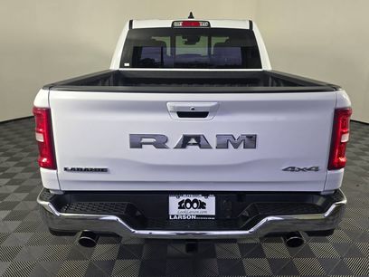 Used 2025 RAM 1500 Laramie