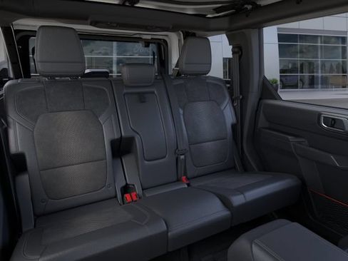 New 2026 Ford Bronco Raptor w/ Interior Carbon Fiber Pack AWD/4WD image 11