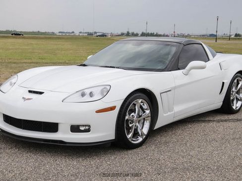 Used 2011 Chevrolet Corvette Grand Sport w/ Preferred Equipment Group RWD image 22
