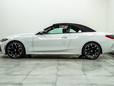 Used 2026 BMW 430i xDrive Convertible AWD/4WD image 8