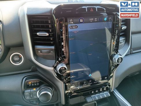 Used 2023 RAM 1500 Big Horn AWD/4WD image 8