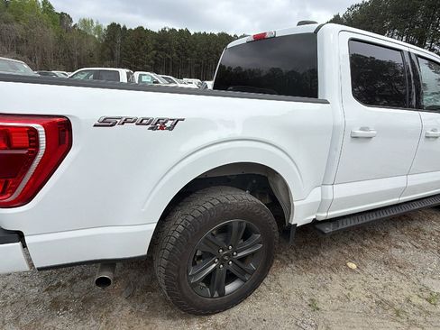 Used 2023 Ford F150 XLT w/ Equipment Group 302A High image 8