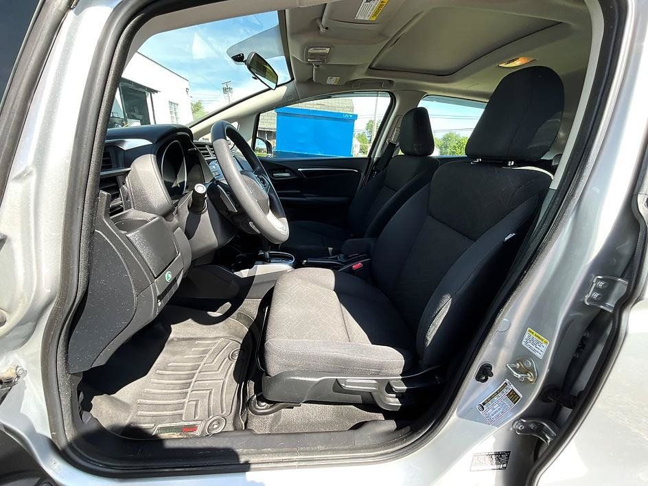 Used 2015 Honda Fit EX image 4