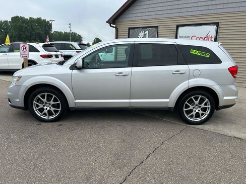 Used 2013 Dodge Journey R/T w/ Navigation & Sound Group I FWD image 8