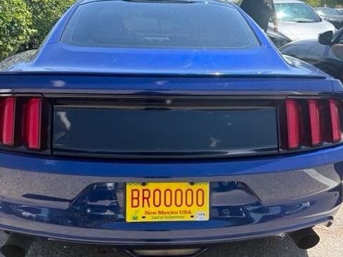 Used 2016 Ford Mustang Coupe w/ Wheel & Stripe Package RWD image 21