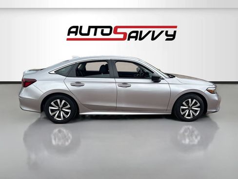 Used 2025 Honda Civic LX image 8