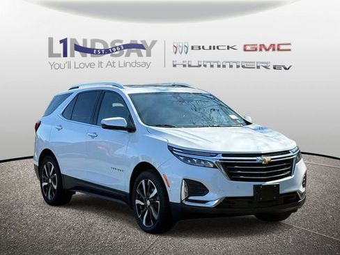 Used 2023 Chevrolet Equinox Premier AWD/4WD image 1