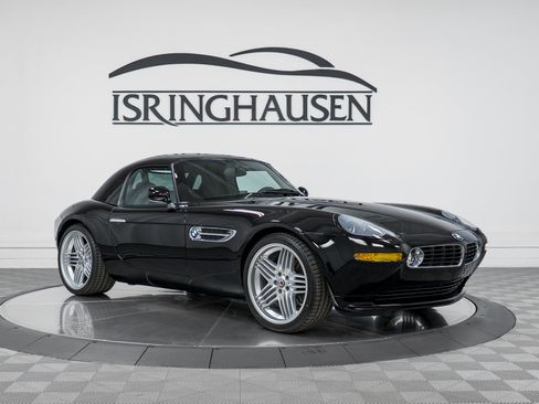 Used 2003 BMW Z8 Alpina image 3