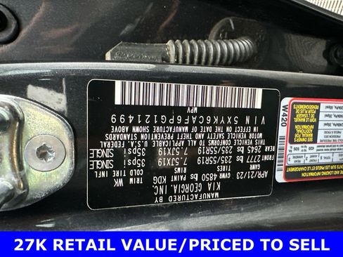 Used 2023 Kia Sportage X-Line w/ X-Line Premium Package image 34