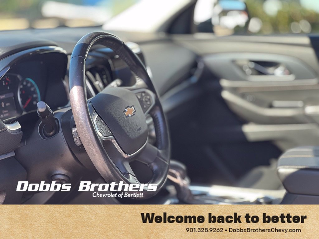 Used 2021 Chevrolet Traverse Premier AWD/4WD image 13