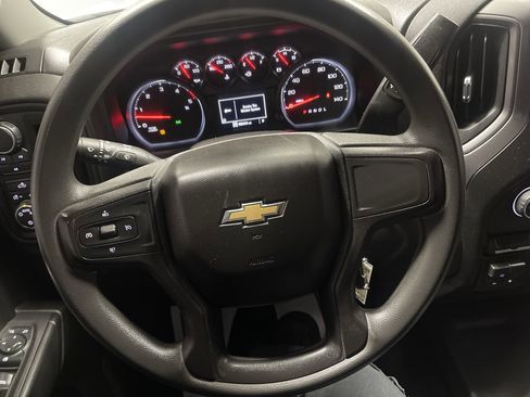 Used 2021 Chevrolet Silverado 2500 W/T w/ WT Fleet Convenience Package AWD/4WD image 29