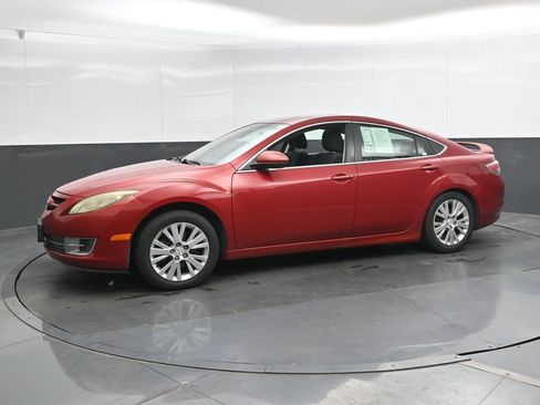 Used 2009 MAZDA MAZDA6 i Touring w/ Moonroof & Bose Pkg FWD image 7