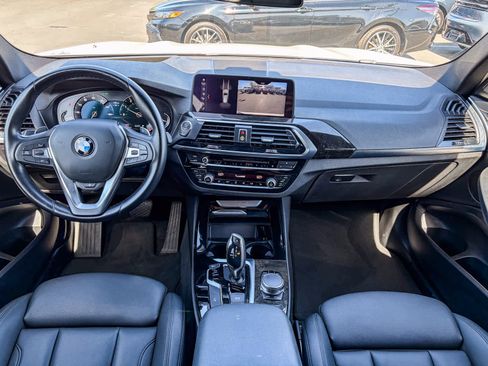 Used 2019 BMW X3 sDrive30i w/ Premium Package image 11