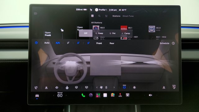 Used 2026 Tesla Model Y Performance AWD/4WD image 70