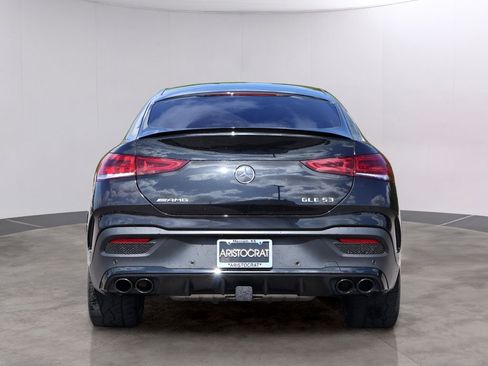 Certified 2021 Mercedes-Benz GLE 53 AMG 4MATIC Coupe image 6