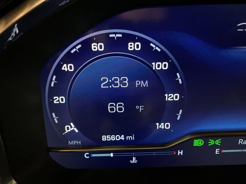 Used 2023 Chevrolet Silverado 1500 ZR2 w/ Technology Package image 21