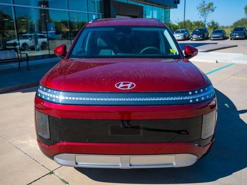 New 2026 Hyundai Ioniq 9 SEL w/ Tow & Go Package image 8