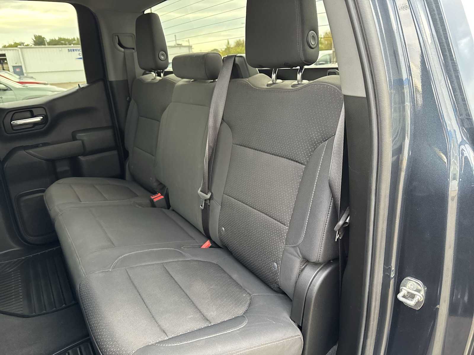 Used 2019 Chevrolet Silverado 1500 Custom w/ Custom Value Package AWD/4WD image 26