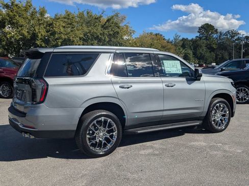 New 2026 Chevrolet Tahoe Premier RWD image 3