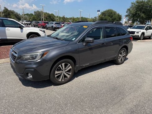 Used 2019 Subaru Outback 2.5i Limited w/ Popular Package #2 AWD/4WD image 13