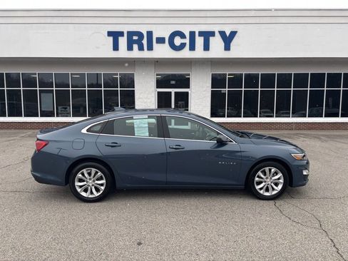 Used 2024 Chevrolet Malibu LT image 6