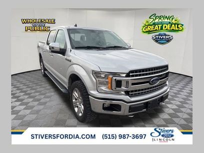 Used 2019 Ford F150 XLT w/ Equipment Group 302A Luxury