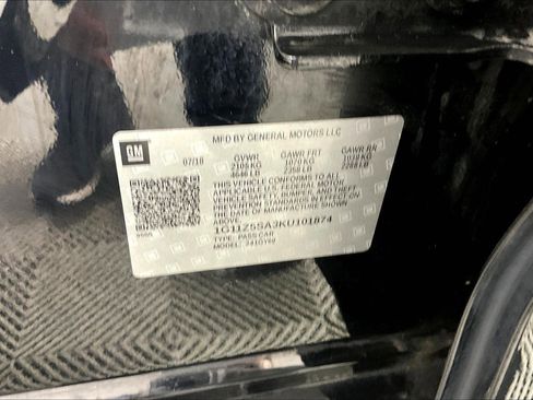 Used 2019 Chevrolet Impala LT FWD image 19