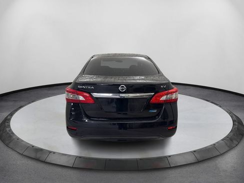 Used 2013 Nissan Sentra SV FWD image 7
