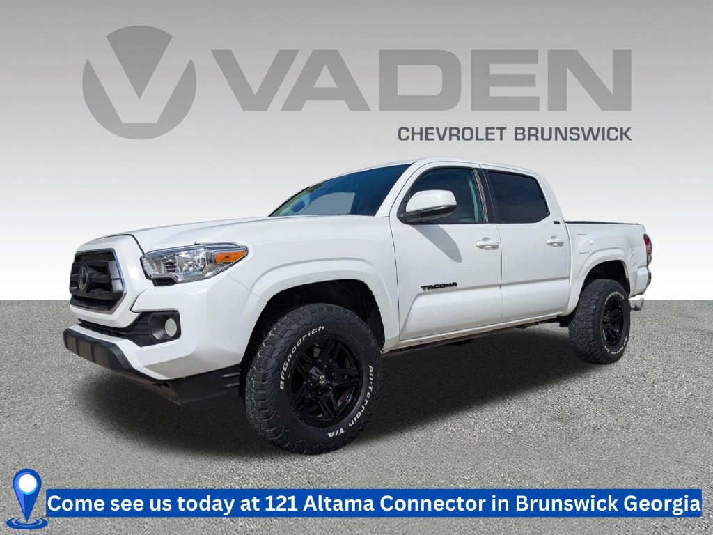 Used 2021 Toyota Tacoma SR5 RWD image 1