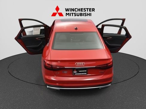 Used 2024 Audi A4 2.0T Prestige image 44