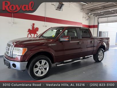 Used 2010 Ford F150 Lariat