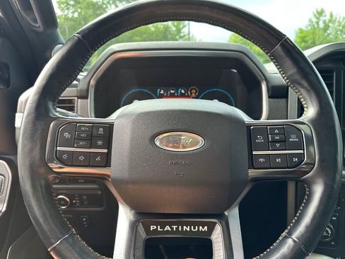 Used 2022 Ford F150 Platinum image 29