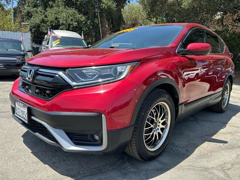 Used 2020 Honda CR-V EX-L image 1