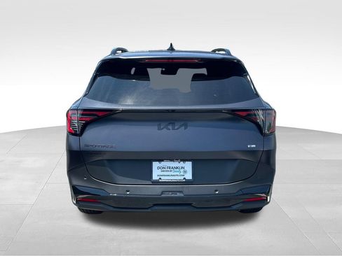 Certified 2026 Kia Sportage X-Line AWD/4WD image 4