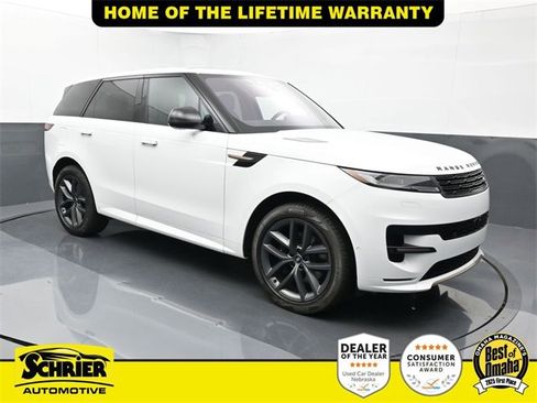 Used 2023 Land Rover Range Rover Sport SE Dynamic image 7