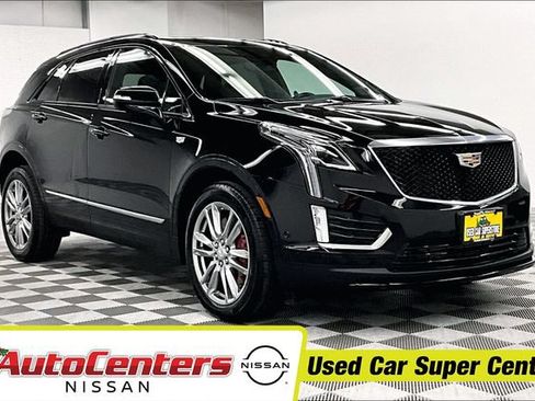 Used 2024 Cadillac XT5 Sportv w/ Technology Package AWD/4WD image 1