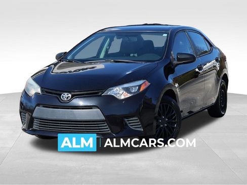 Used 2014 Toyota Corolla L image 1
