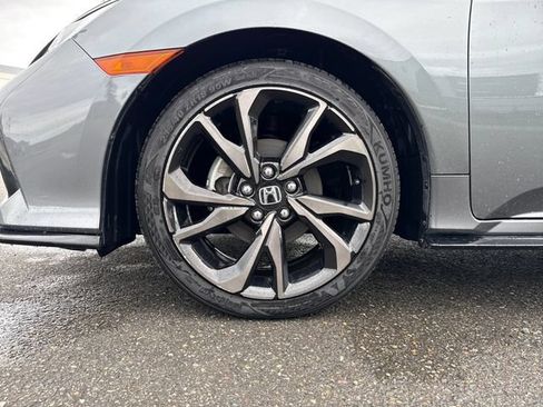 Used 2019 Honda Civic Sport image 28