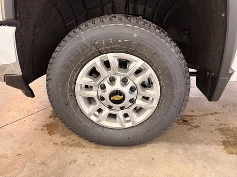 New 2026 Chevrolet Silverado 2500 W/T w/ WT Convenience Package AWD/4WD image 14