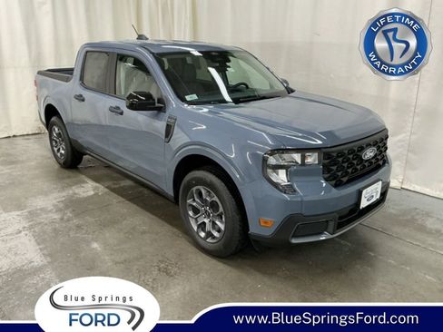 New 2026 Ford Maverick XLT AWD/4WD image 1
