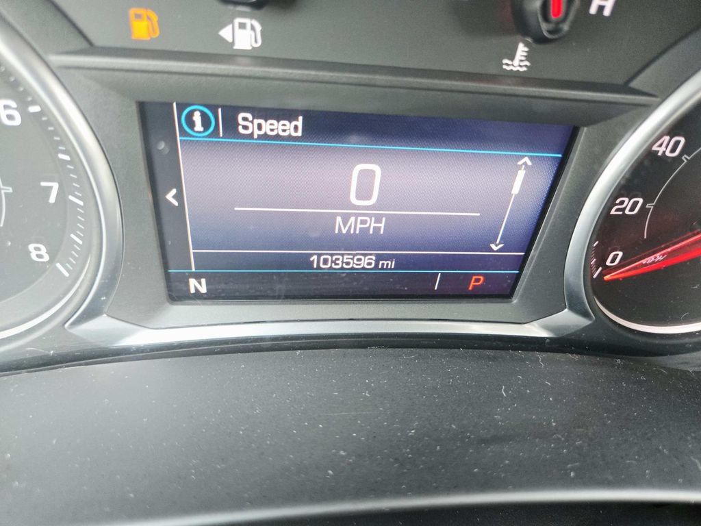 Used 2019 GMC Terrain SLE FWD image 22