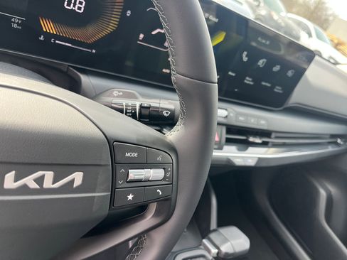 New 2026 Kia K4 EX image 20